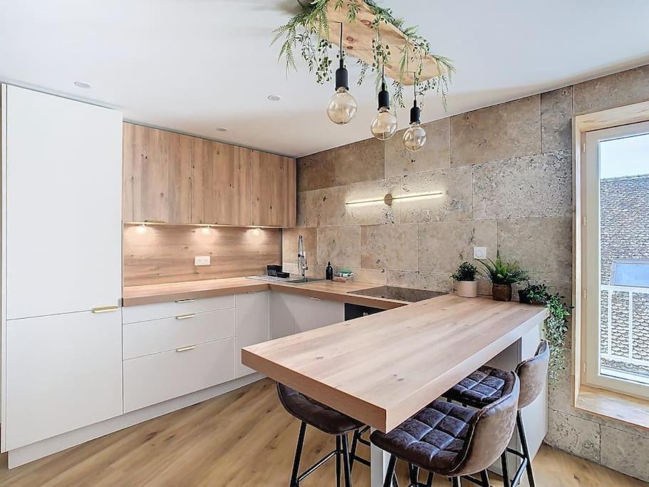Le Barral Apartment วัวฮอง ภายนอก รูปภาพ