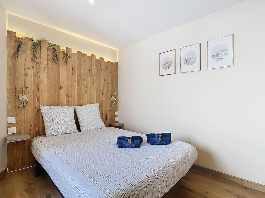 Le Barral Apartment วัวฮอง ภายนอก รูปภาพ
