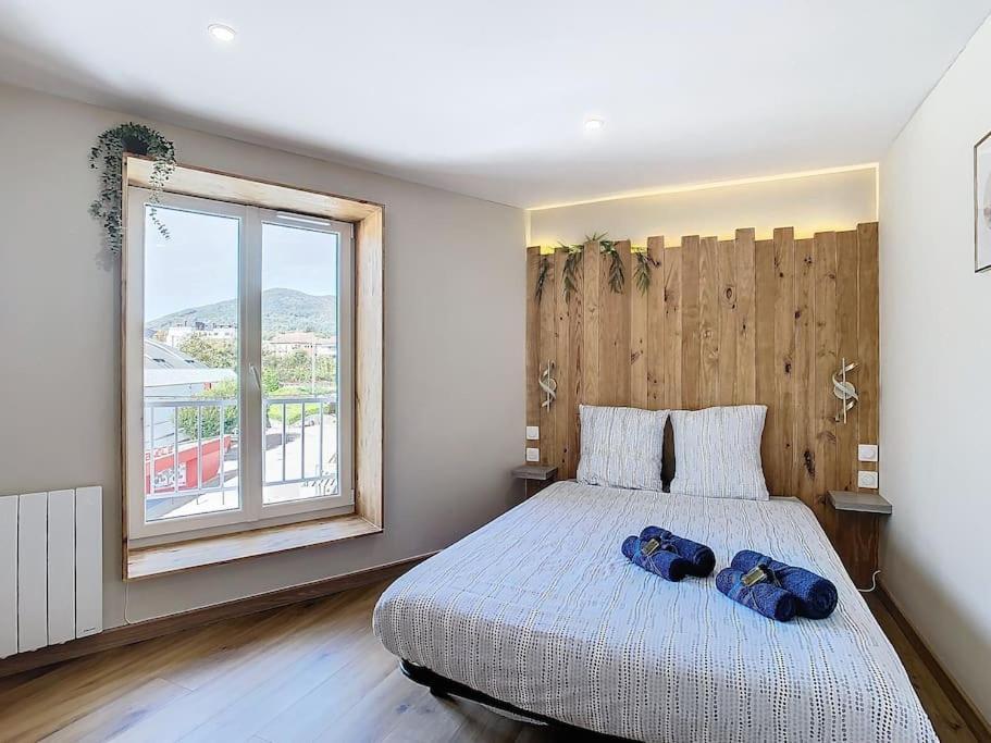 Le Barral Apartment วัวฮอง ภายนอก รูปภาพ