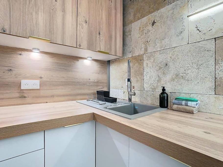 Le Barral Apartment วัวฮอง ภายนอก รูปภาพ